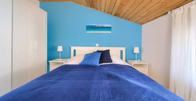 Apartman Nana K2 - s pogledom na more i privatnim roštiljem