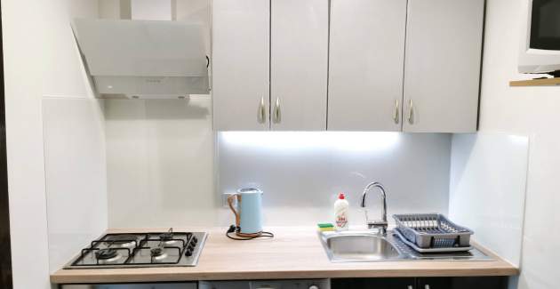 Apartman Lana priz - blizu centra i plaže