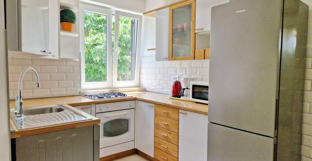 Apartment Sersic No.3 - 550 m from the Beach