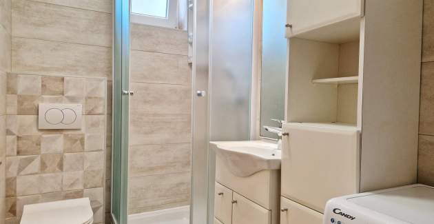 Apartment Sersic No.3 - 550 m from the Beach