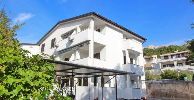 Apartment Sersic No.3 - 550 m from the Beach