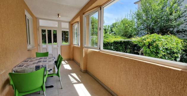 Apartment Sersic No.3 - 550 m from the Beach