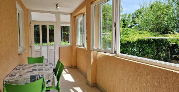 Apartment Sersic No.3 - 550 m from the Beach