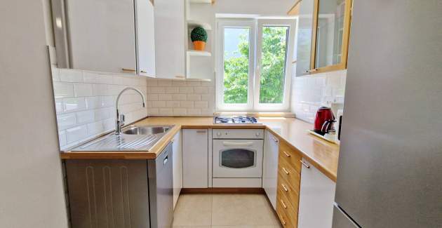 Apartment Sersic No.3 - 550 m from the Beach