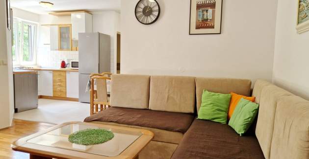 Apartment Sersic No.3 - 550 m from the Beach