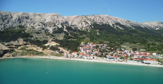 Apartman Zarok Beach Holiday A4 - blizu plaže, s balkonom