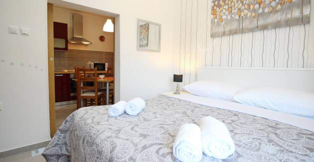 Apartment Zarok Beach Holiday A2 - near the Beach, with Terrace