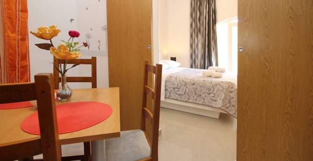 Apartment Zarok Beach Holiday A2 - near the Beach, with Terrace