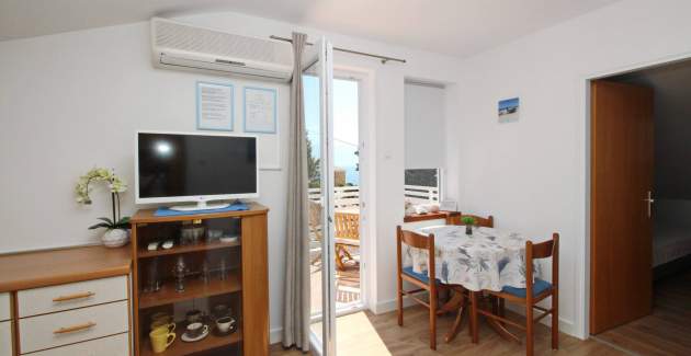 Apartman Čubranić S. Senj – u luci, blizu mora