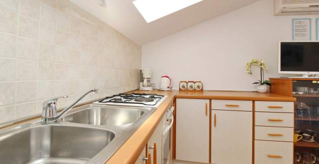 Apartman Čubranić S. Senj – u luci, blizu mora