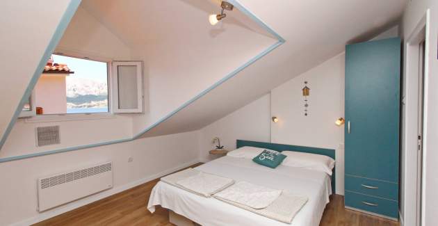 Apartman Čubranić S. Senj – u luci, blizu mora