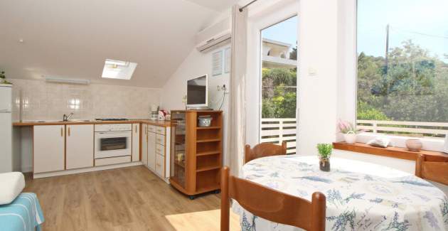 Apartman Čubranić S. Senj – u luci, blizu mora