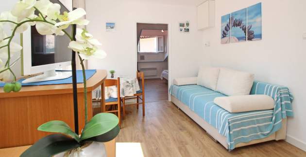 Apartman Čubranić S. Senj – u luci, blizu mora