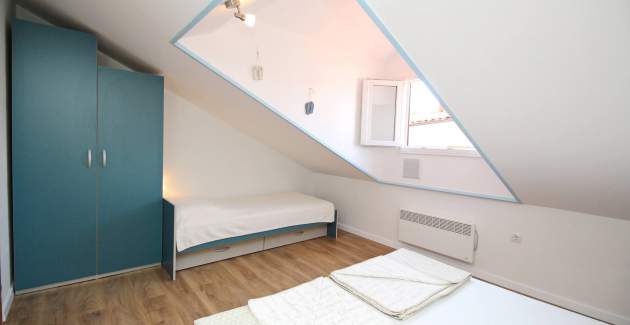 Apartman Čubranić S. Senj – u luci, blizu mora