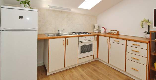 Apartman Čubranić S. Senj – u luci, blizu mora