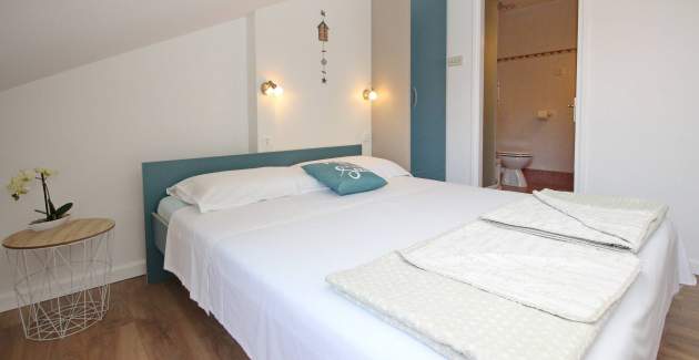 Apartman Čubranić S. Senj – u luci, blizu mora