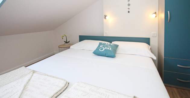 Apartman Čubranić S. Senj – u luci, blizu mora