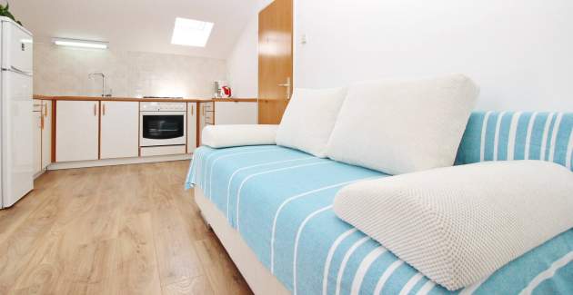 Appartamento Čubranić S. Bs – nel porto, vicino al mare