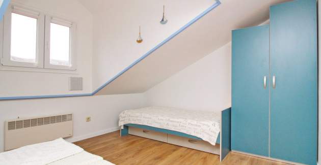 Appartamento Čubranić S. Bs – nel porto, vicino al mare