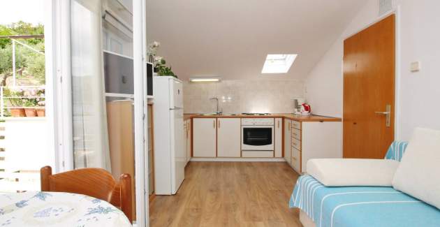 Appartamento Čubranić S. Bs – nel porto, vicino al mare