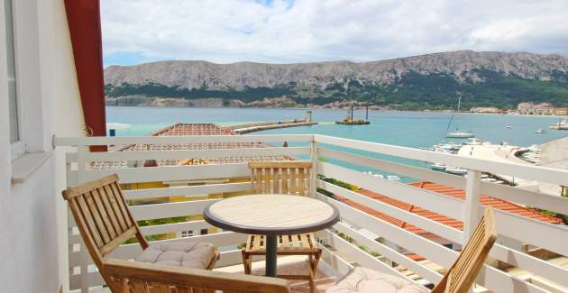 Appartamento Čubranić S. Bs – nel porto, vicino al mare