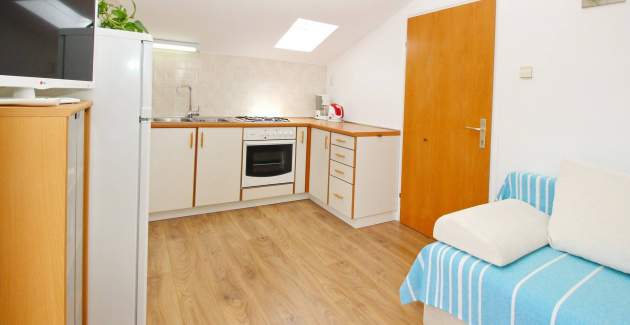 Appartamento Čubranić S. Bs – nel porto, vicino al mare