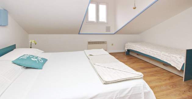 Appartamento Čubranić S. Bs – nel porto, vicino al mare