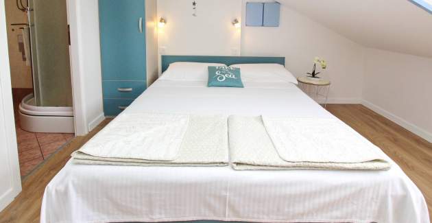 Appartamento Čubranić S. Bs – nel porto, vicino al mare