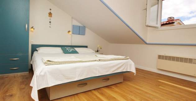 Appartamento Čubranić S. Bs – nel porto, vicino al mare