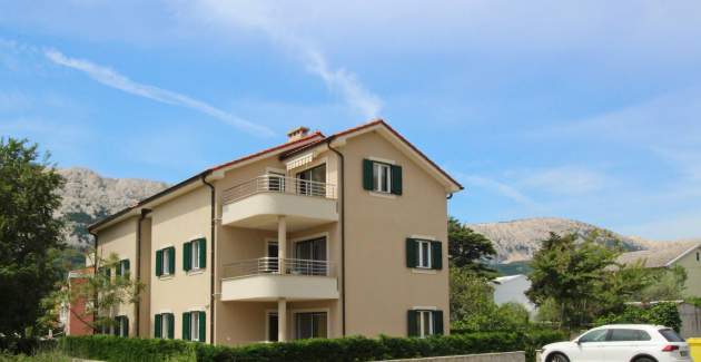 Apartment Smojver No.1 - comfortable, with Terrace