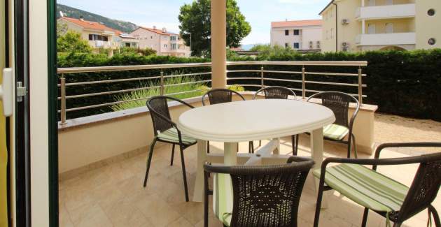 Apartment Smojver No.1 - comfortable, with Terrace