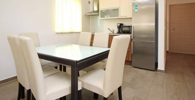 Apartment Smojver No.2 - comfortable, with Terrace