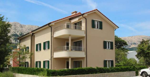 Apartment Smojver No.2 - comfortable, with Terrace