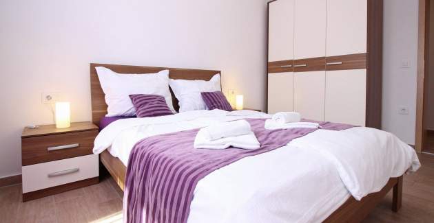 Appartamento Smojver n. 3 - confortevole, con balcone