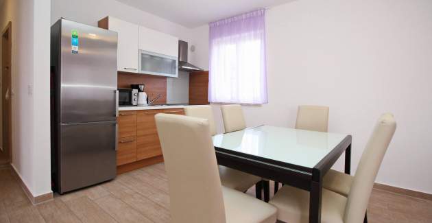 Appartamento Smojver n. 3 - confortevole, con balcone