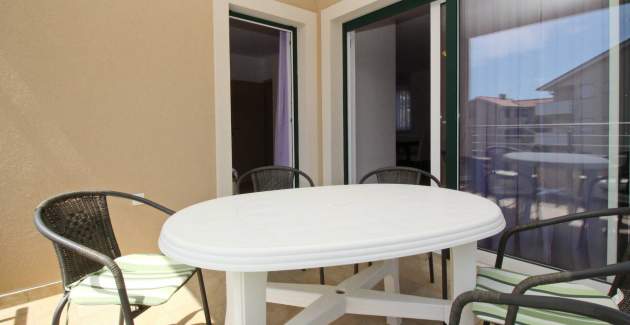 Appartamento Smojver n. 3 - confortevole, con balcone