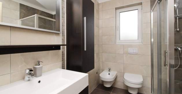 Apartment Smojver Nr. 4 – komfortabel, mit Balkon