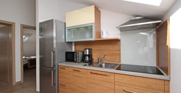 Appartamento Smojver n. 5 - confortevole, con balcone