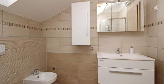 Appartamento Smojver n. 5 - confortevole, con balcone