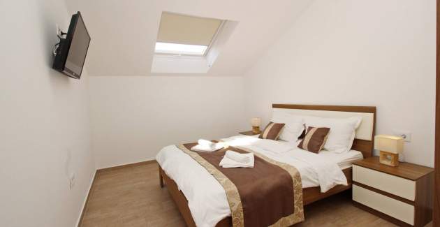 Appartamento Smojver n. 5 - confortevole, con balcone