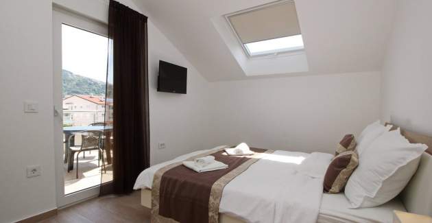 Appartamento Smojver n. 5 - confortevole, con balcone