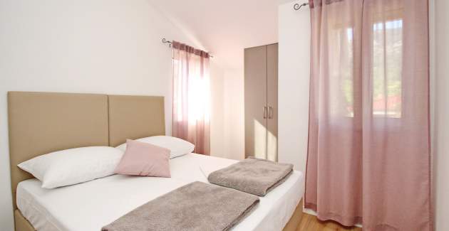 Affascinante Appartamento Sunshine n.6 – con Balcone, a 300 m dalla Spiaggia