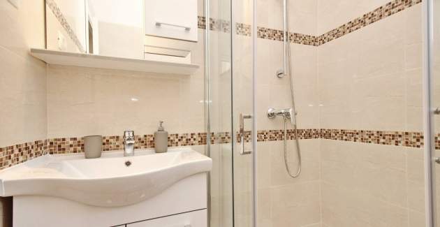 Affascinante Appartamento Sunshine n.6 – con Balcone, a 300 m dalla Spiaggia