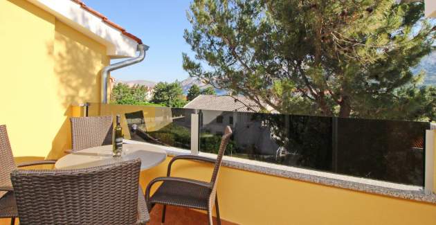 Affascinante Appartamento Sunshine n.6 – con Balcone, a 300 m dalla Spiaggia