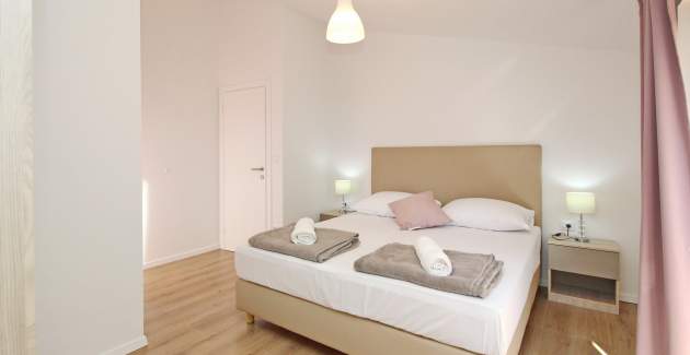 Affascinante Appartamento Sunshine n.6 – con Balcone, a 300 m dalla Spiaggia