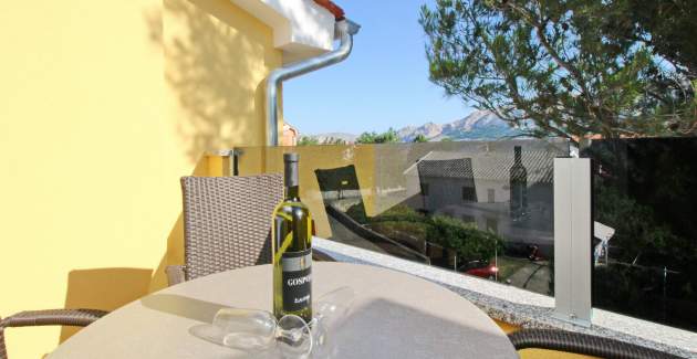 Affascinante Appartamento Sunshine n.6 – con Balcone, a 300 m dalla Spiaggia