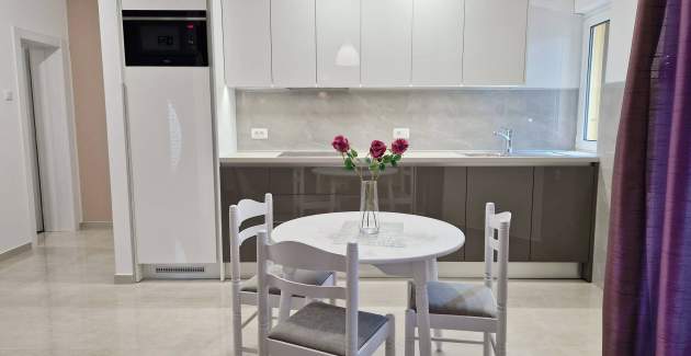 Affascinante Appartamento Sunshine DR – con Balcone, a 300 m dalla Spiaggia