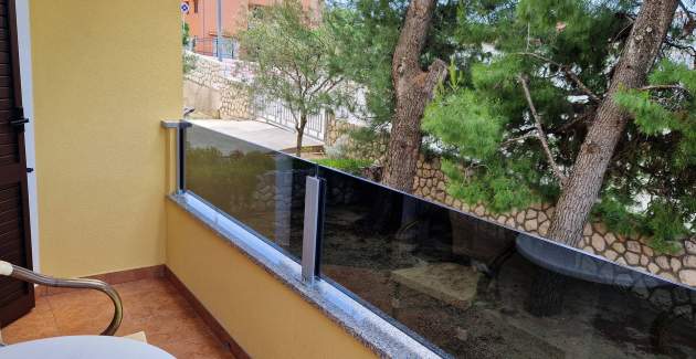 Affascinante Appartamento Sunshine DR – con Balcone, a 300 m dalla Spiaggia