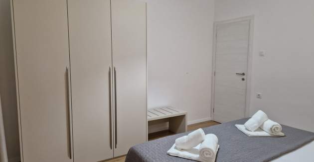 Affascinante Appartamento Sunshine DR – con Balcone, a 300 m dalla Spiaggia