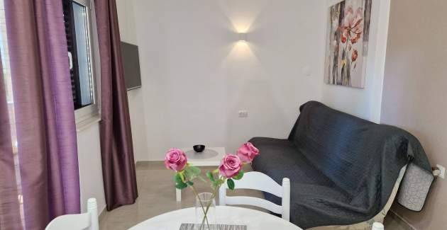 Affascinante Appartamento Sunshine DR – con Balcone, a 300 m dalla Spiaggia